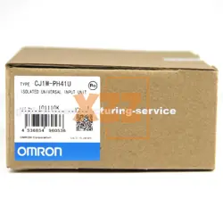 1PC NEW OMRON PLC CJ1W-PH41U CJ1WPH41U PCL MODULE