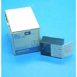 OMRON E53-C3