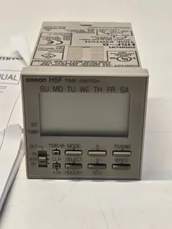 DAILY TIME SWITCH