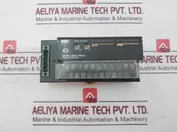 OMRON DRT2-MD16 DEVICENET REMOTE TERMINAL 24V DC INPUT/OUTPUT MODULE