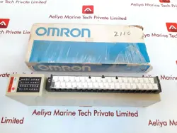 OMRON C500-ID218 INPUT UNIT MODULE