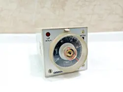 OMRON H3BA TIMER MODULE 5A 250V AC.