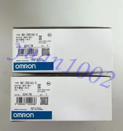 1PCS NEW OMRON NX-ID6142-5 DIGITAL INPUT UNIT FAST FEDEX OR DHL
