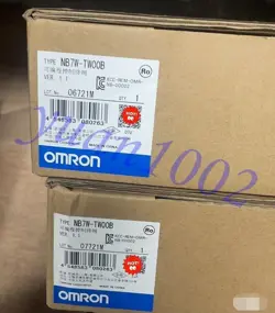 OMRON NB7W-TW00B TOUCH