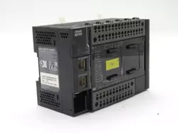 OMRON NX1P2-1040DT PLC MODULE USED