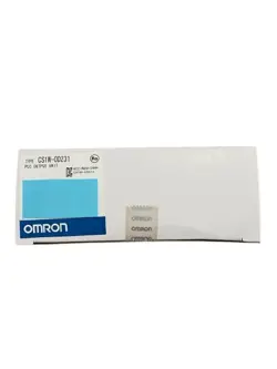 OMRON CS1W-ID261 DC INPUT UNIT, 64 INPUT POINTS, PLC EXPANSION MODULE FROM JAPAN