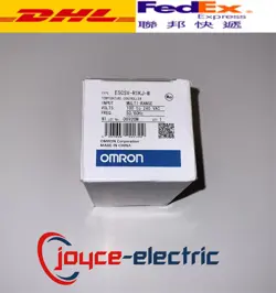 1PC NEW OMRON E5CSV-R1KJ-W TEMPERATURE CONTROLLER 100-240 VAC 50/60HZ 