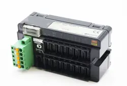 OMRON DRT2-MD16S-1 DRT2MD16S1 24VDC 0.3A/POINT 1.6A/COM REMOTE TERMINAL -USED-