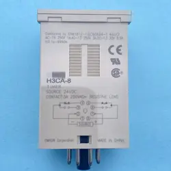 RELAY H3CA8 IN