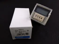 1PC NEW OMRON H3CA-8 200/220/240VAC TIME RELAY H3CA8 IN BOX FREE SHIPPING