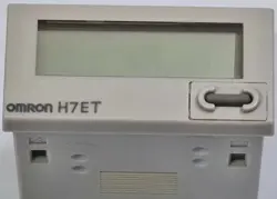 H7ET-NFV TIME COUNTER