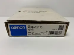 K8AB-TH11S TEMPERATURE MONITORING
