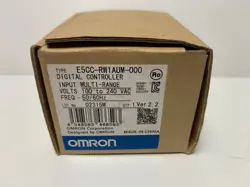 OMRON E5CC-RW1AUM-000 DIGITAL