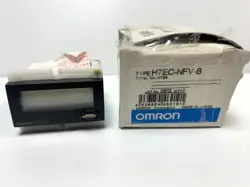 NEW! OMRON H7EC-NFV-B