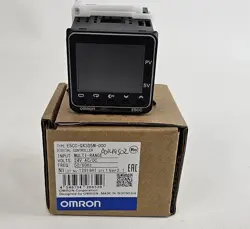 OMRON E5CC-QX3D5M-OOO DIGITAL TEMPERATURE CONTROLLER NEW