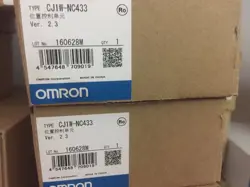 OMRON NC UNIT