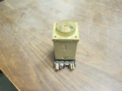 100/110/120VAC 50/60HZ USED
