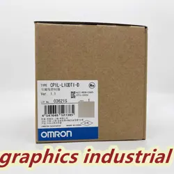 OMRON CP1L-L10DT1-D PROGRAMMABLE