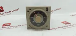OMRON H3CR-A MULTIFUNCTIONAL TIMER 50/60HZ 24-48V 250V