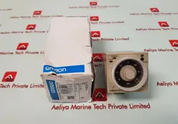 OMRON H3CR-A TIMER MODULE 100-240 VAC