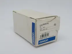OMRON H3CR-F8-AC100-240