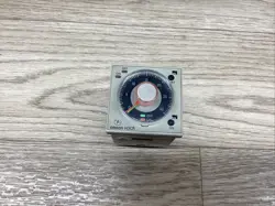 OMRON H3CR-F8 TIMER 100-240 V 50/60HZ #807F127