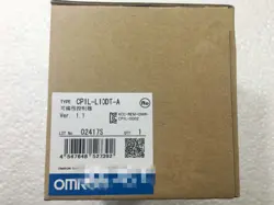 NEW OMRON CP1L-L10DT-A CP1LL10DTA CONTROLLER MODULE IN BOX EXPEDITED SHIP
