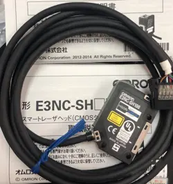 NEW OMRON E3NC-SH100 E3NCSH100 PHOTOELECTRIC SWITCH SENSOR EXPEDITED SHIP