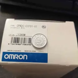 NEW OMRON CPM2C-CIF01-V1 CPM2CCIF01V1 MODULE PLC EXPEDITED SHIPPING
