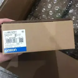 NEW OMRON NB5Q-TW01B-V1 NB5QTW01BV1 TOUCH SCREEN PANEL EXPEDITED SHIPPING