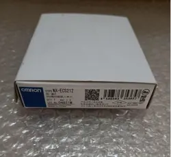 NEW IN BOX OMRON NX-ECS212 SSI UNIT NXECS212 EXPEDITED SHIPPING