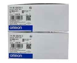 NEW OMRON NX-OD6256-5 MODULE DIGITAL OUTPUT NXOD62565 EXPEDITED SHIPPING