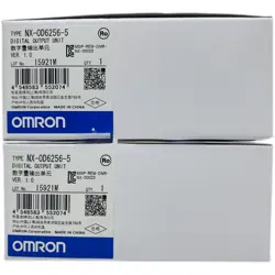 NEW OMRON NX-OD6256-5