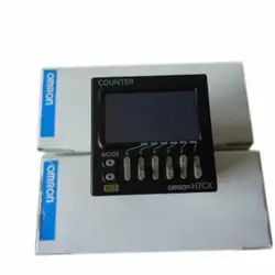 NEW OMRON H7CX-AWD1-N H7CXAWD1N COUNTER 12-24VDC  IN BOX EXPEDITED SHIPPING