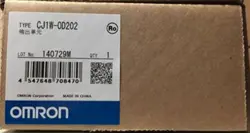 NEW OMRON CJ1W-OD202 CJ1WOD202 MODULE OUTPUT UNIT EXPEDITED SHIP