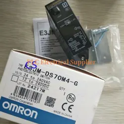 NEW OMRON E3JMDS70M4G