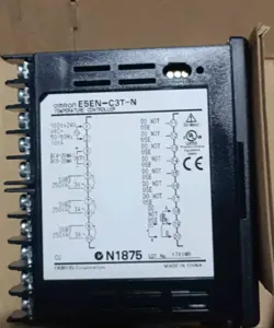 NEW OMRON E5EN-C3T-N E5ENC3TN TEMPERATURE CONTROLLER EXPEDITED SHIPPING