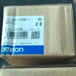 NEW OMRON DRT2-ID08C-1 DRT2ID08C1 REMOTE TERMINAL PLC EXPEDITED SHIPPING