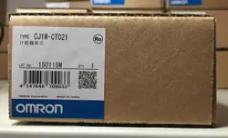 NEW OMRON CJ1W-CT021 CJ1WCT021 MODULE PLC IN BOX EXPEDITED SHIP
