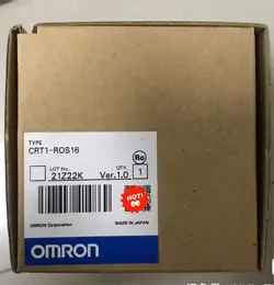 NEW OMRON CRT1-ROS16 CRT1ROS16 MODULE PLC EXPEDITED SHIPPING