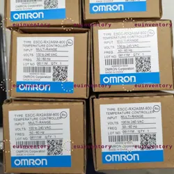 1PC NEW IN BOX OMRON E5CC-RX2ASM-800 E5CC RX2ASM 800 FAST DELIVERY