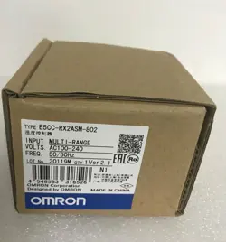 CONTROLLER E5CCRX2ASM802 IN