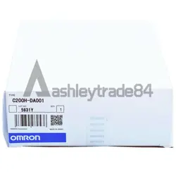 1PC NEW OMRON C200H-DA001 PLC MODULE