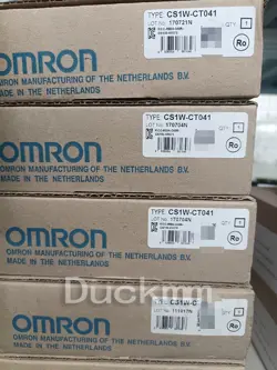 NEW OMRON CS1W-CT041