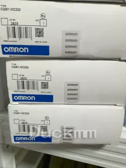 NEW OMRON CQM1-OC222