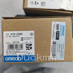 OMRON CP1W-20EDR1 PROGRAMMABLE