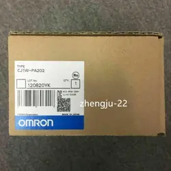 GENUINE OMRON CJ1W-PA202