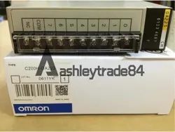 PLC C200H-OA223 BOXED