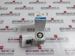 OMRON H3BA-8 SOLID STATE TIMER 0.5 TO 100H 110VAC 50/60HZ