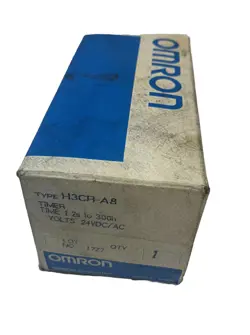 H3CR-A8 H3CRA8 TIMER